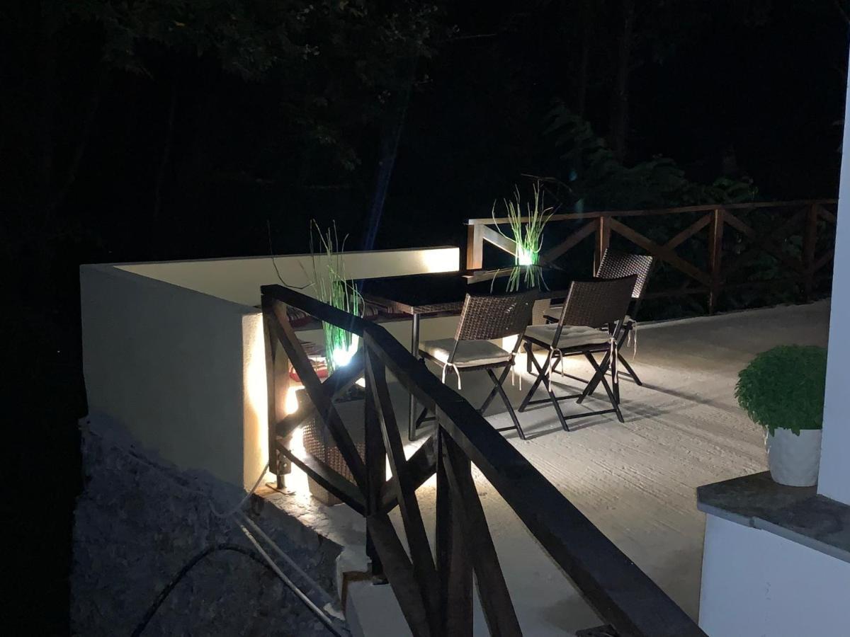 Villa Pelion 7 Lives Tsagkarada Exterior foto